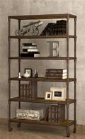 Bogreol i industrielt design 