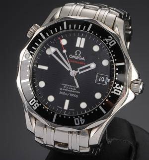 Omega Seamaster Professional, herrearmbåndsur 