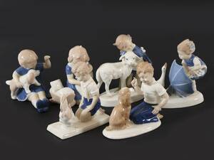 Figuriner 6st, Tyskland