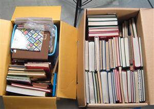 Hele verden diverse frimærker 2