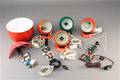 Horn magnetlamper mm 8