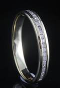Diamond ring approx. 0.16ct This lot has been put up for resale under the new lot no. 3848027
