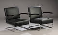 Thonet. Par hvilestole model S4112 Denne auktion er annulleret2016272