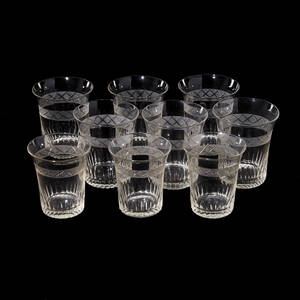 Selterglas