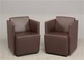Eoos, Walter Knoll, 2 lænestole 2