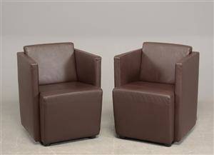 Eoos, Walter Knoll, 2 lænestole 2