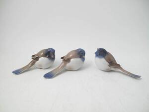 Figuriner, 3 st