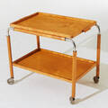 Serveringsvagn 1900-tal 