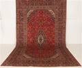 Persisk handknuten matta, Kashan 390 x 228 cm