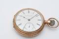 Fickur, gulddoublé, Elgin National Watch Company