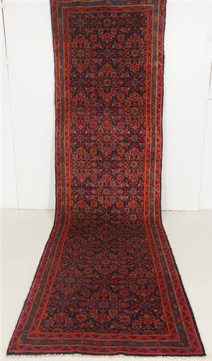 Orientalisk matta Arak 405x115 cm