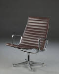 Charles Eames. Lounge stol, model EA-116