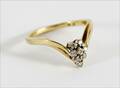 Ring i 18k