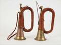 Signalhorn i mässing 2st, 1900-talets första hälft