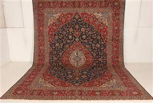 Handknuten persisk matta, Ardakan 430 x 300 cm