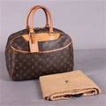 Louis Vuitton, taske, model Deauville