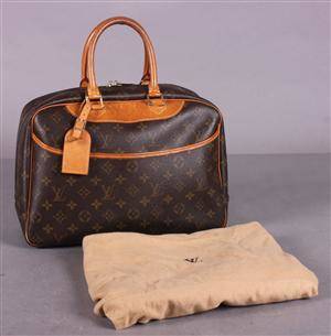 Louis Vuitton, taske, model Deauville