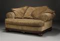 Bernhardt. To-pers. sofa