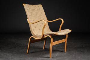 Bruno Mathsson, hvilestol model Eva  