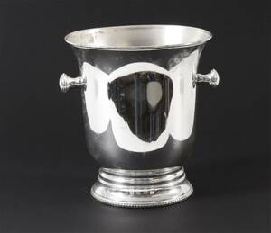 Champagnekylare, 1900-talets andra hälft