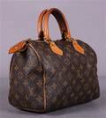 Louis Vuitton. Håndtaske, model Speedy 25