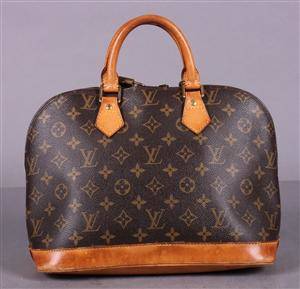 Louis Vuitton, håndtaske, model Alma