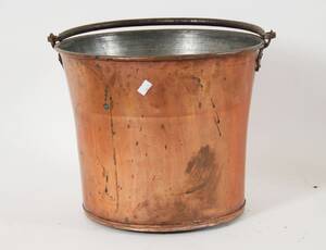 Hink i koppar, 1900-talets första hälft