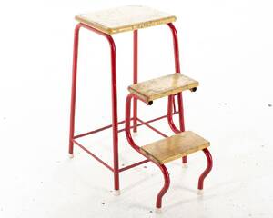 KÖKSPALL, 1900 - talets andra hälft