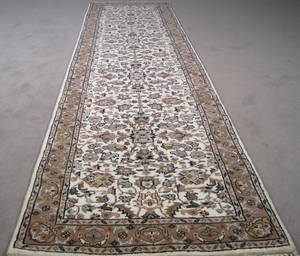 Kashmir Kirman 310 x 80 cm