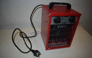 Anslut Vämefläkt 2kw