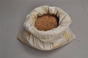 Samling upoleret rav, ca 12,5 kg