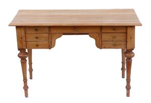 Skrivbord, omkring år 1900