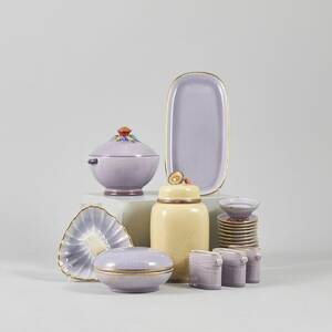 Servisdelar, 24 delar