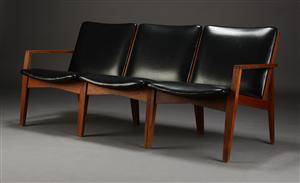 Horsnæs. Tre-pers. modulsofa