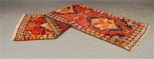 Matta gallerimatta orientalisk, Mått 120x430 cm