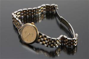 Omega De Ville, damearmbåndsur