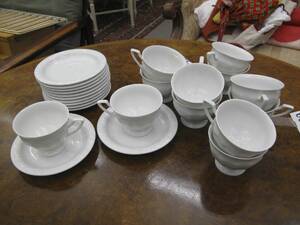 Kaffeservis, 12 delar