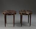 Par lampeborde, Louis XVI stil 2 