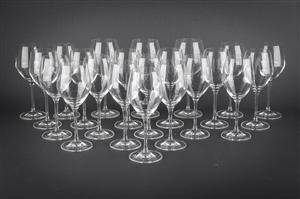 Holmegaard. Glasbesætning 22