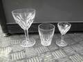 Glasservisdelar