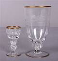 Lyngby Glasværk. Glasbesætning, Mågeglas 23