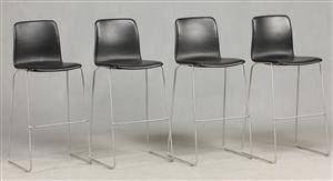 Jakob Wagner for HAY. Fire barstole, model JW01 4