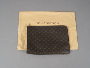 Louis Vuitton, mappe