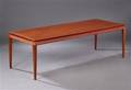 Dansk møbelproducent. Sofabord, teak