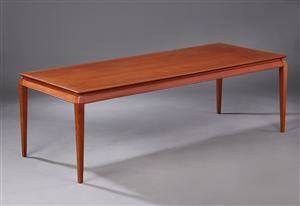 Dansk møbelproducent. Sofabord, teak