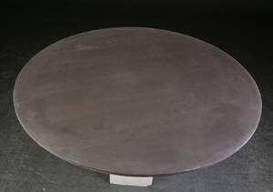 Betonbordplade, Ø 140 cm