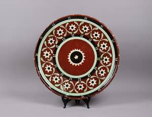 Upsala Ekeby, fat i keramik