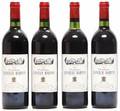 12 bts. Château Léoville Barton, Saint - Julien. 2. Cru Classé 1982 A-AB bn.