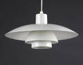 Poul Henningsen. PH 43 pendel 