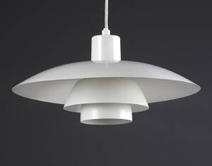 Poul Henningsen. PH 43 pendel 